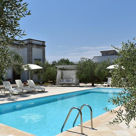 B&B Li Ccoti Cannole Exteriör bild