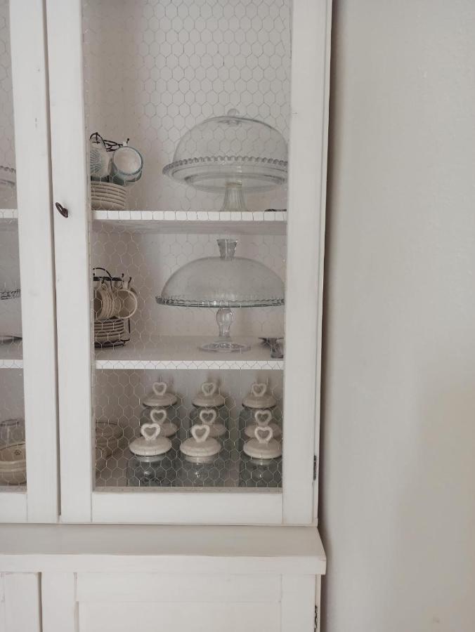B&B Li Ccoti Cannole Exteriör bild