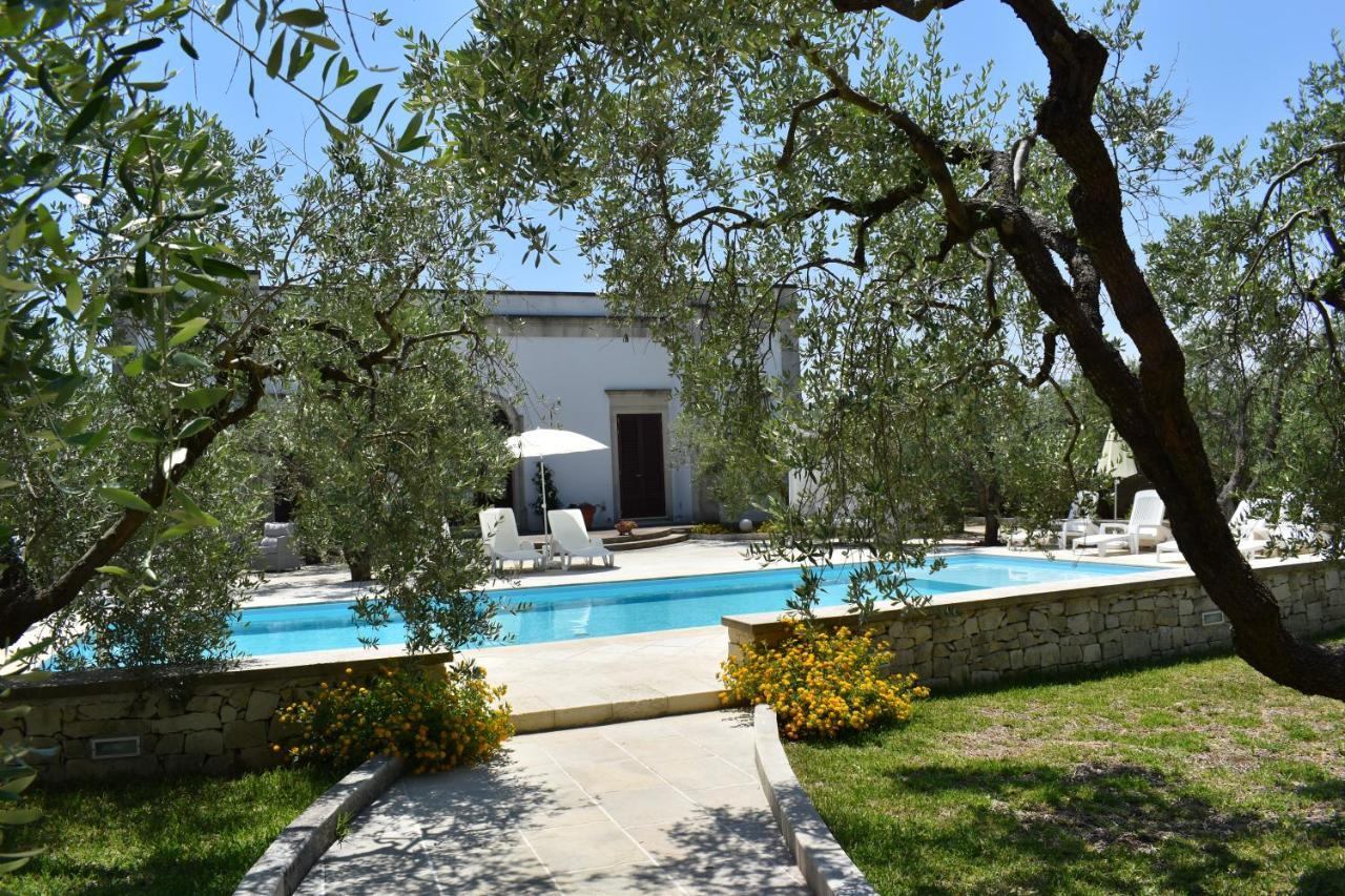 B&B Li Ccoti Cannole Exteriör bild