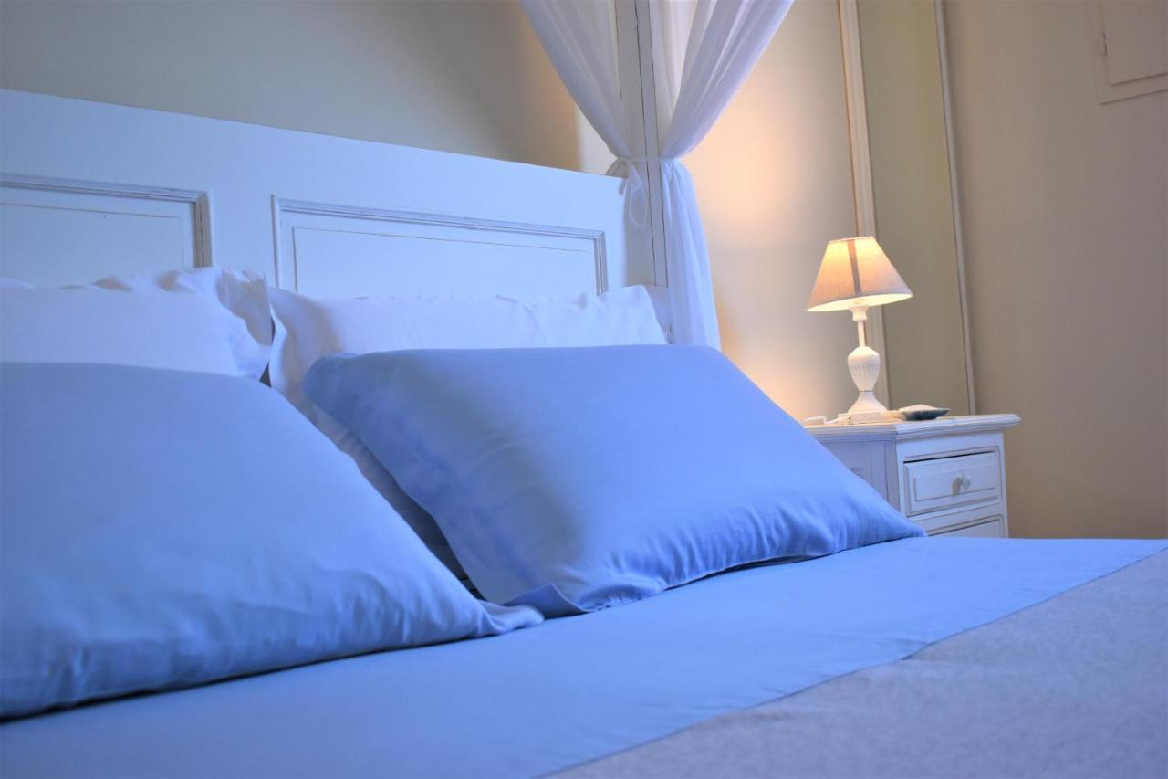 B&B Li Ccoti Cannole Exteriör bild