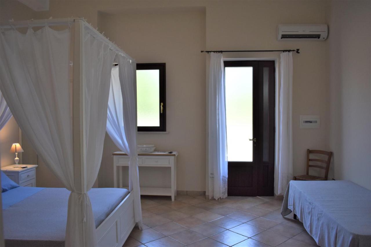 B&B Li Ccoti Cannole Exteriör bild