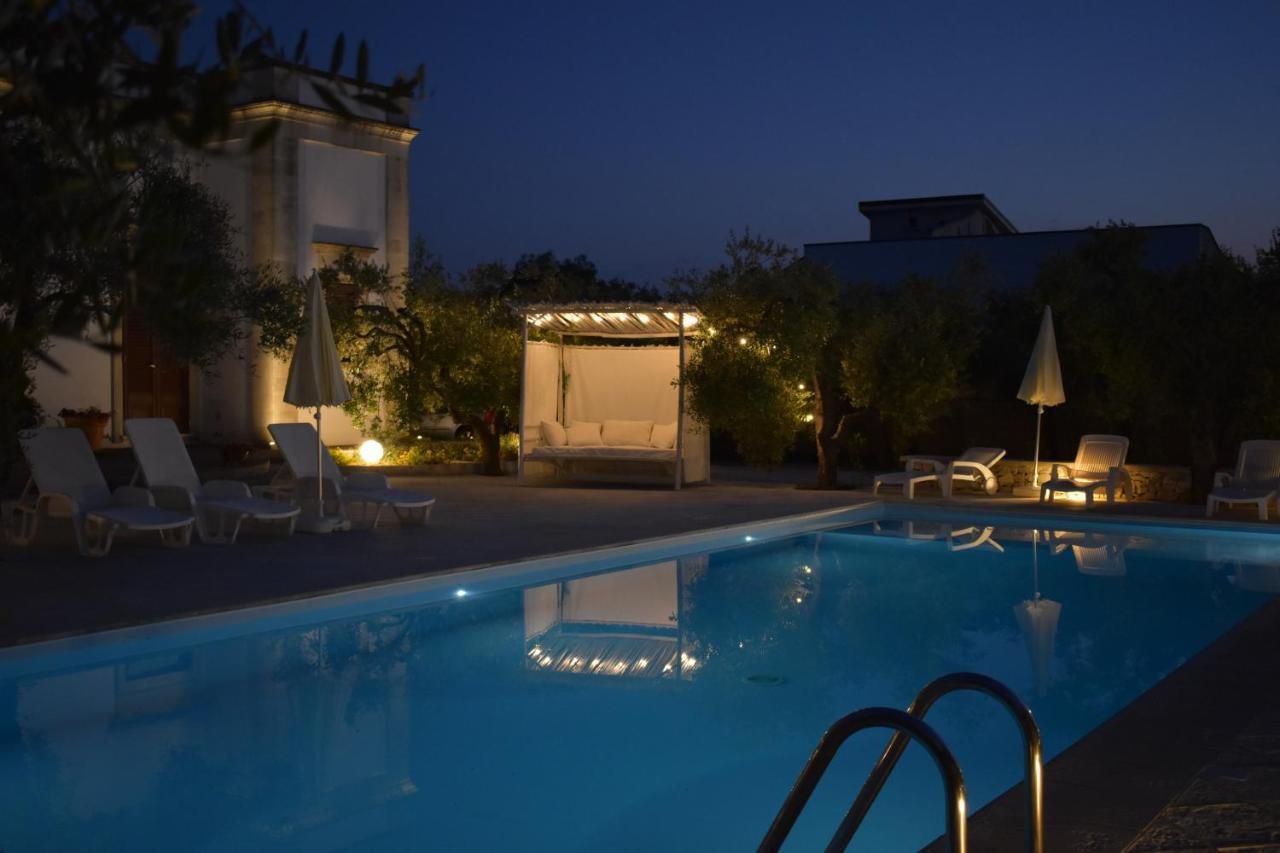 B&B Li Ccoti Cannole Exteriör bild