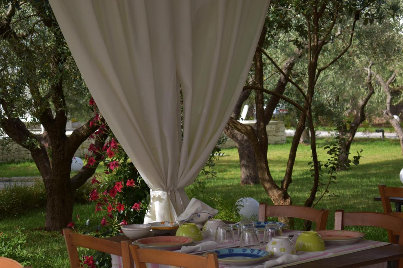 B&B Li Ccoti Cannole Exteriör bild