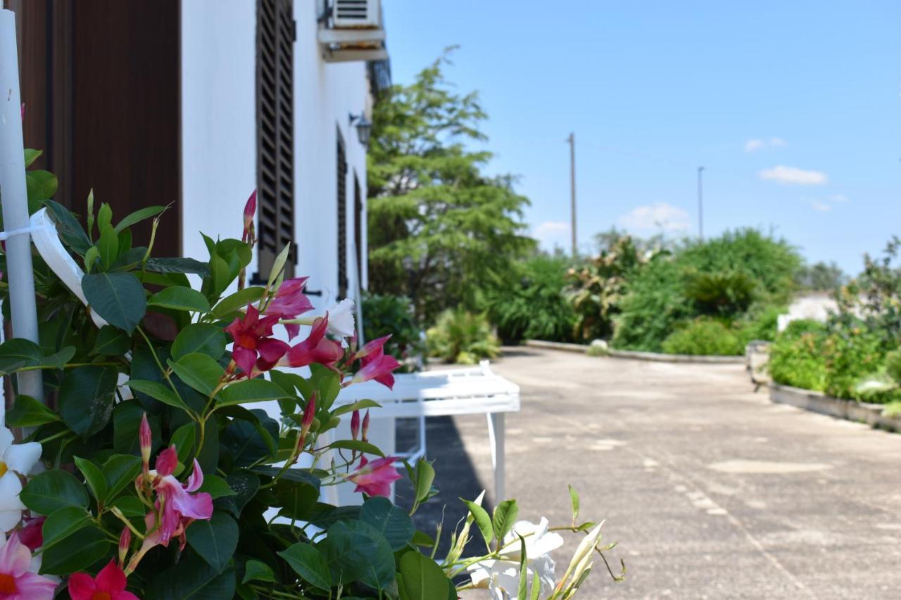 B&B Li Ccoti Cannole Exteriör bild