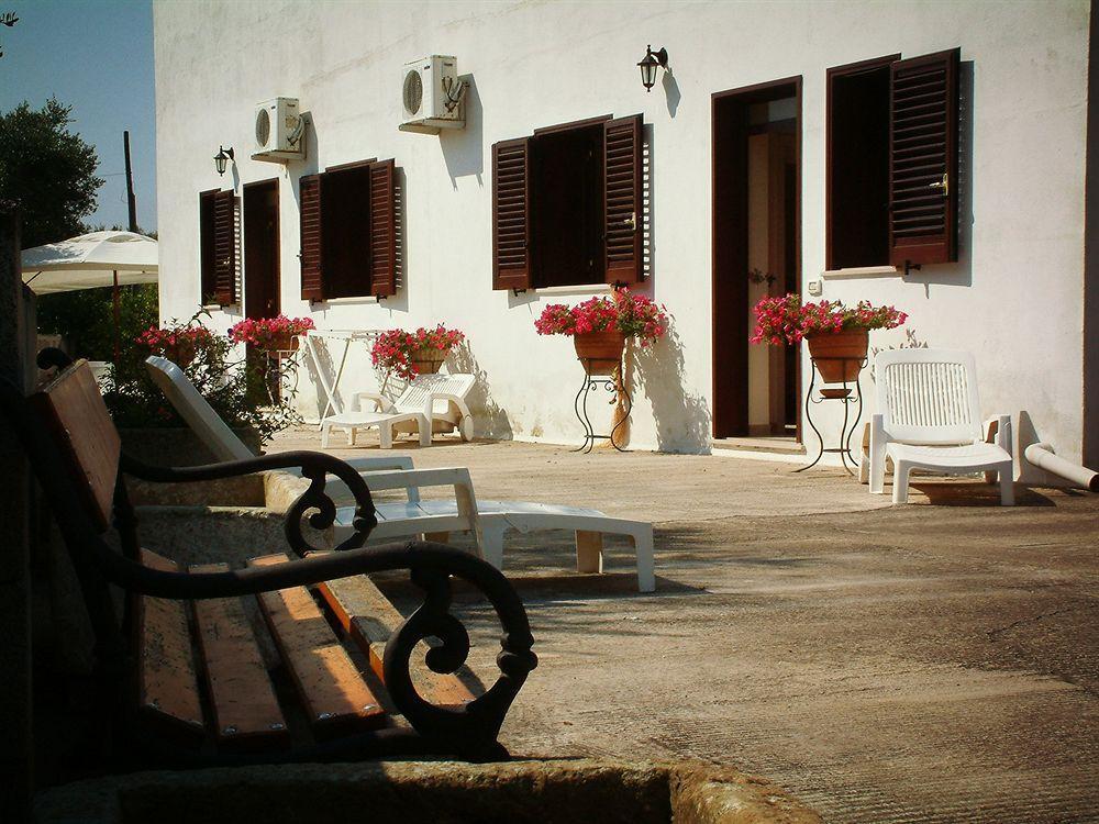 B&B Li Ccoti Cannole Exteriör bild