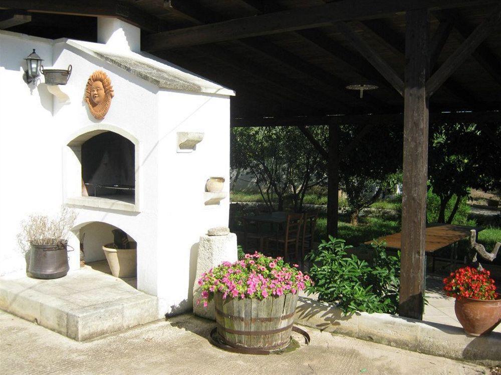 B&B Li Ccoti Cannole Exteriör bild