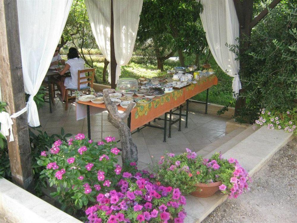 B&B Li Ccoti Cannole Exteriör bild
