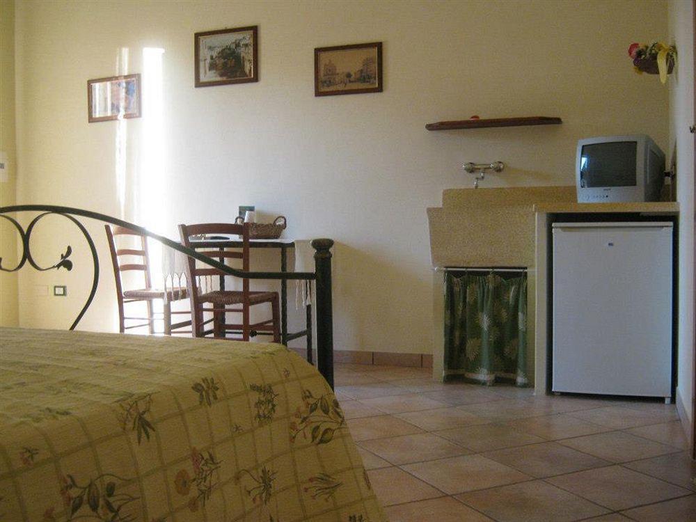 B&B Li Ccoti Cannole Exteriör bild