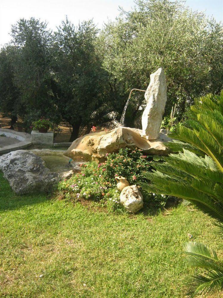 B&B Li Ccoti Cannole Exteriör bild