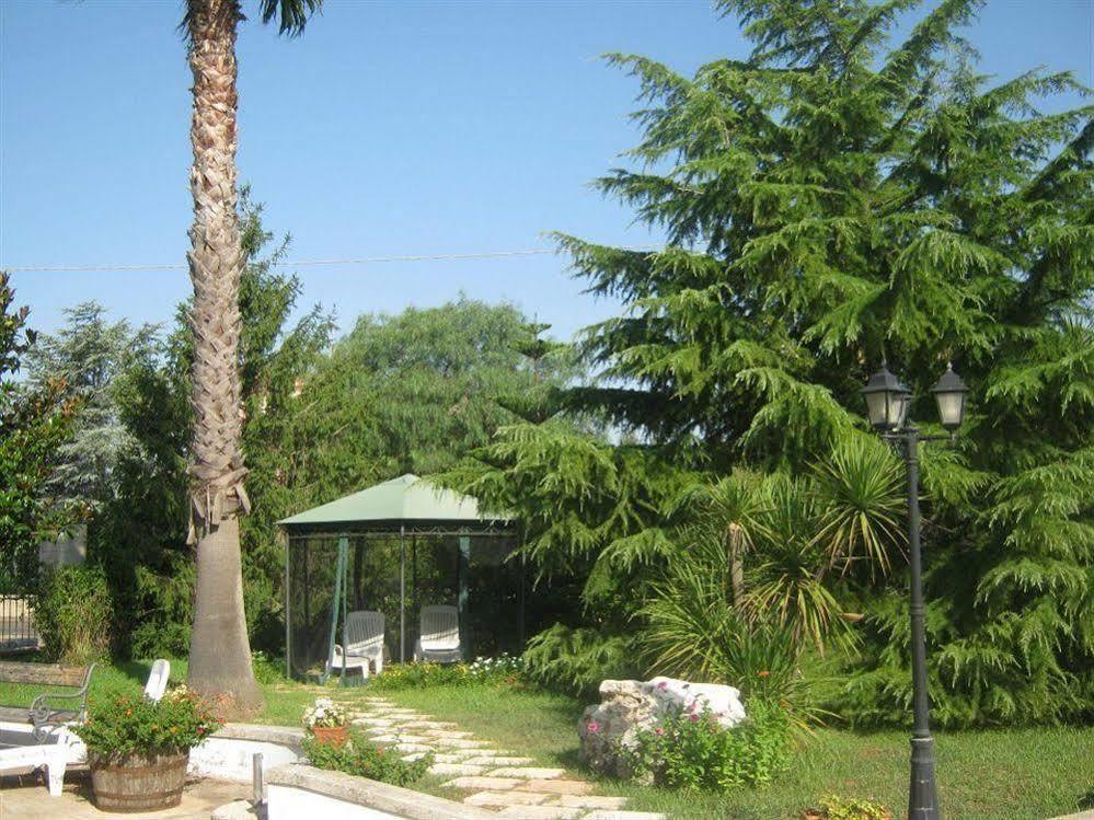 B&B Li Ccoti Cannole Exteriör bild