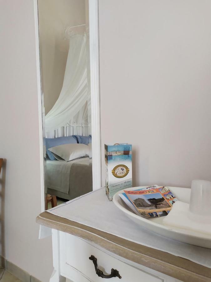B&B Li Ccoti Cannole Exteriör bild