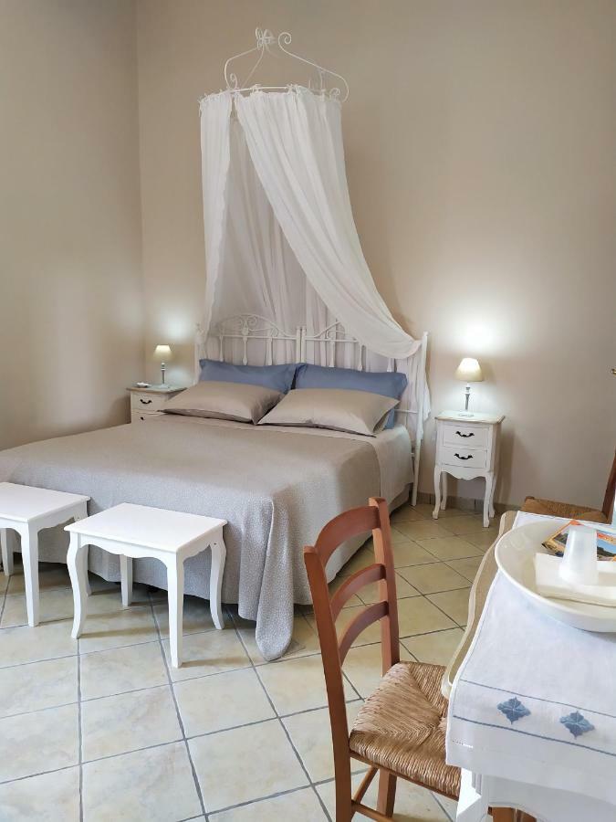 B&B Li Ccoti Cannole Exteriör bild