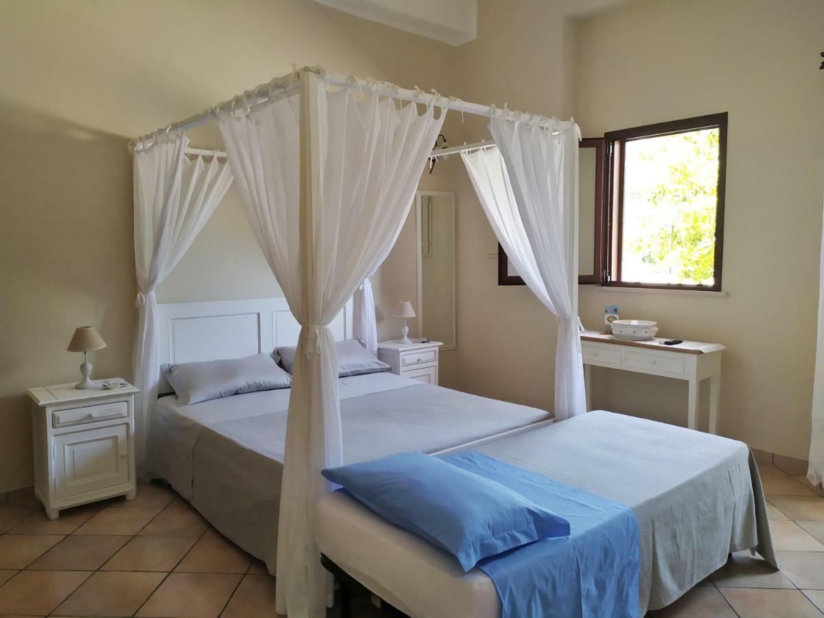B&B Li Ccoti Cannole Exteriör bild