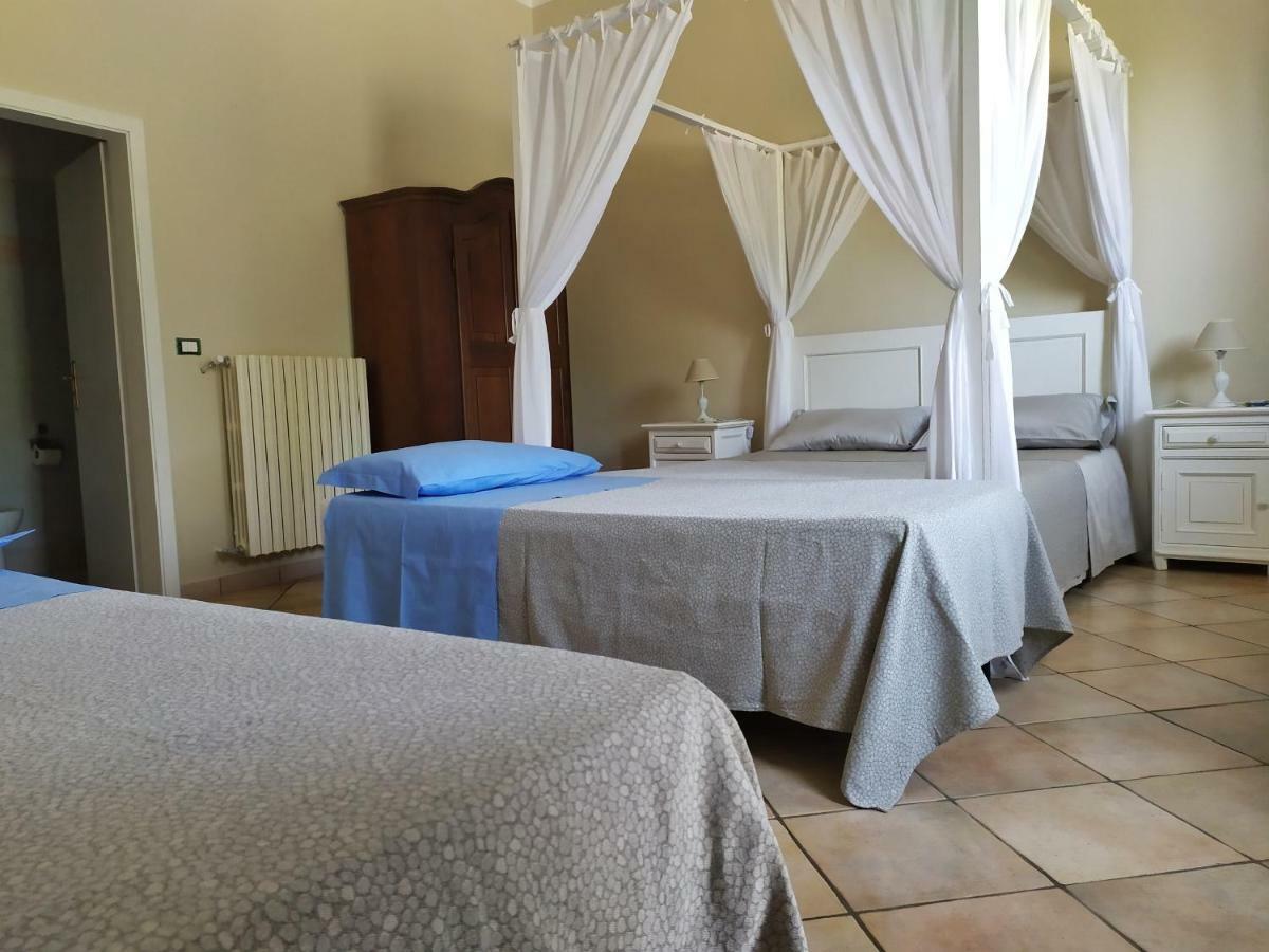 B&B Li Ccoti Cannole Exteriör bild