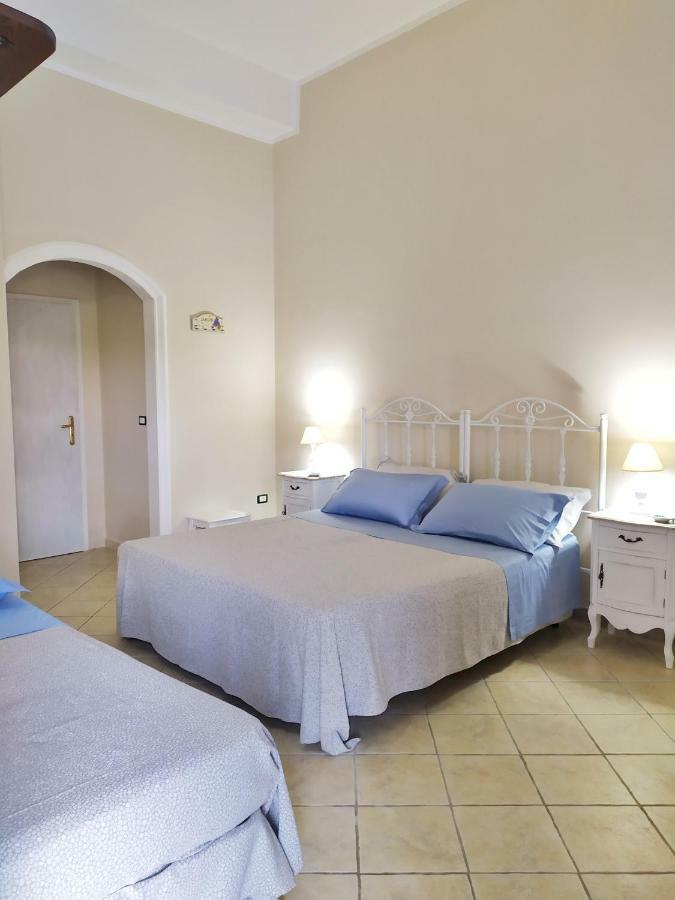 B&B Li Ccoti Cannole Exteriör bild