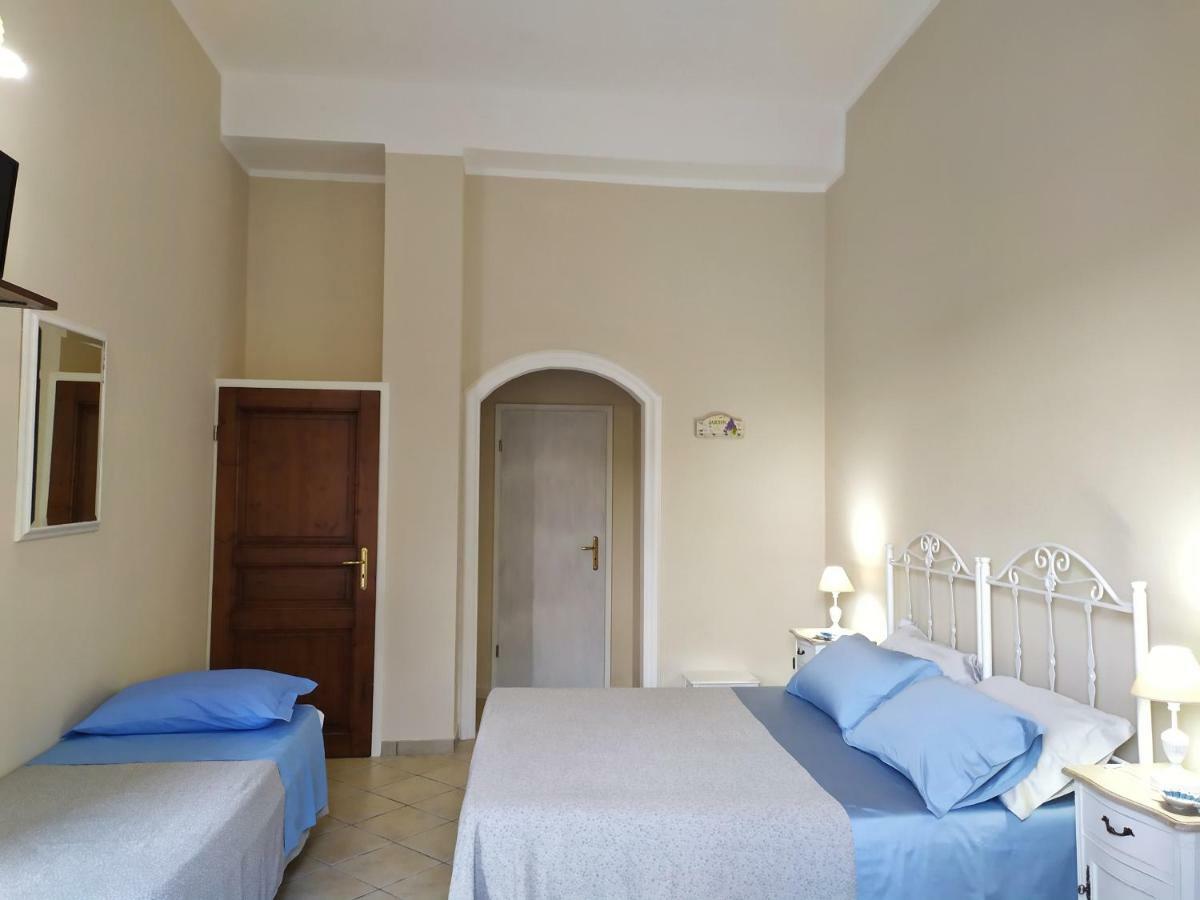 B&B Li Ccoti Cannole Exteriör bild